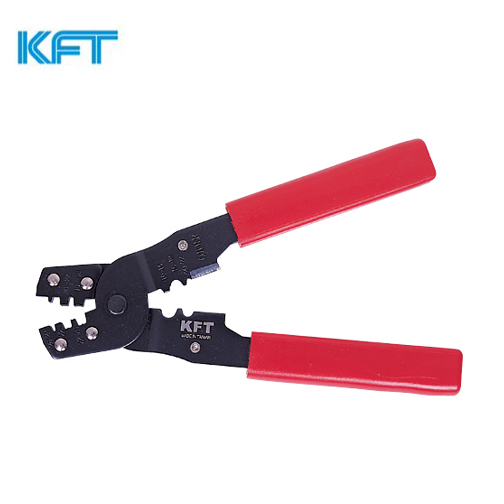 KFT 압착기 HT-202B 압착플라이어 터미널 단자 동축케이블, 1개 7,900원