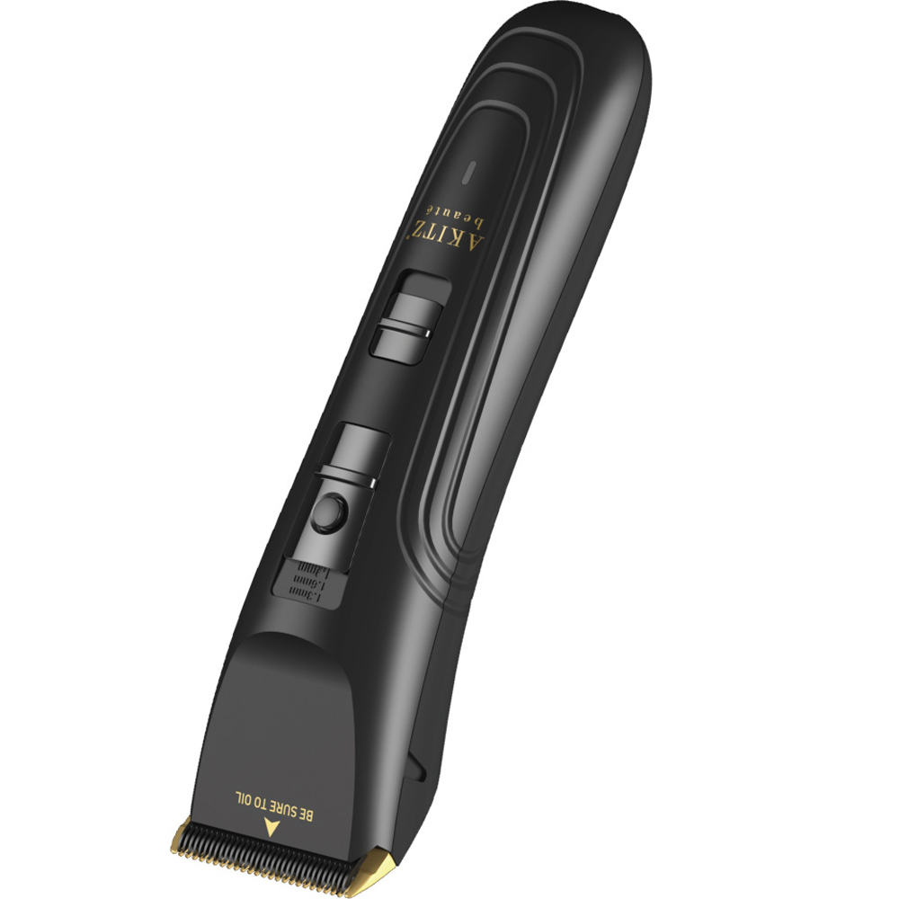 아키즈 전문가용 보떼 이발기 블랙, AC-06 55,000원