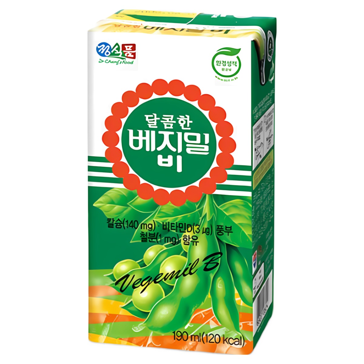 베지밀 B 두유, 190ml, 48개 35,900원