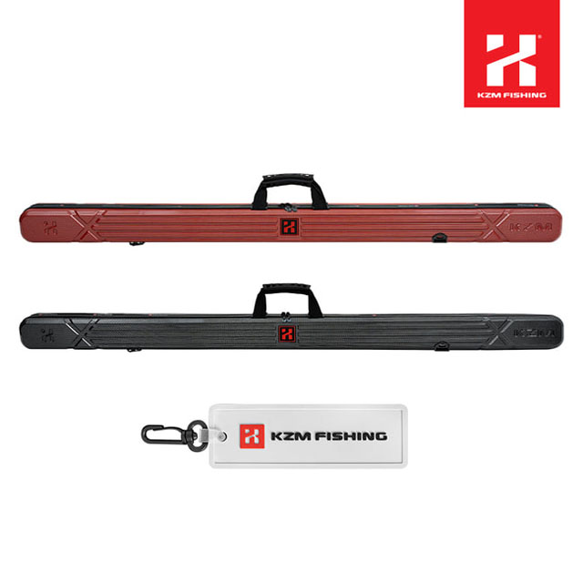 카즈미 키퍼 하드케이스 플러스 145 낚시대가방 낚시가방 로드케이스 62,000원