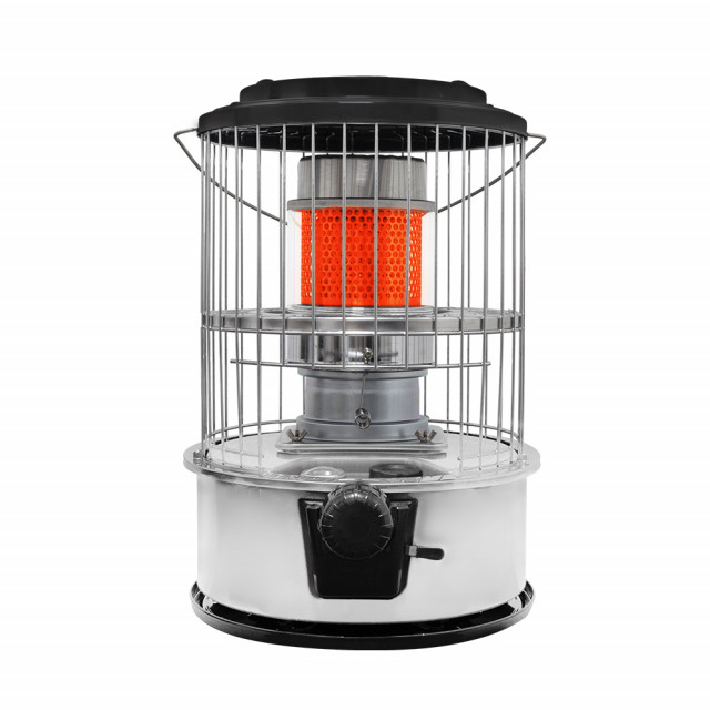 레트로 감성 캠핑용 백등유난로 텐트난방 안전 장치 고효율 저소음 겨울 캠핑 필수품 무전원 석유난로, 1개, 화이트 168,400원