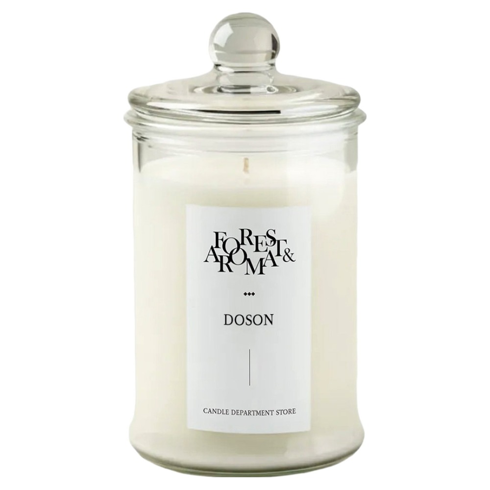 캔들백화점 포레스트 아로마 캔들 19,900원