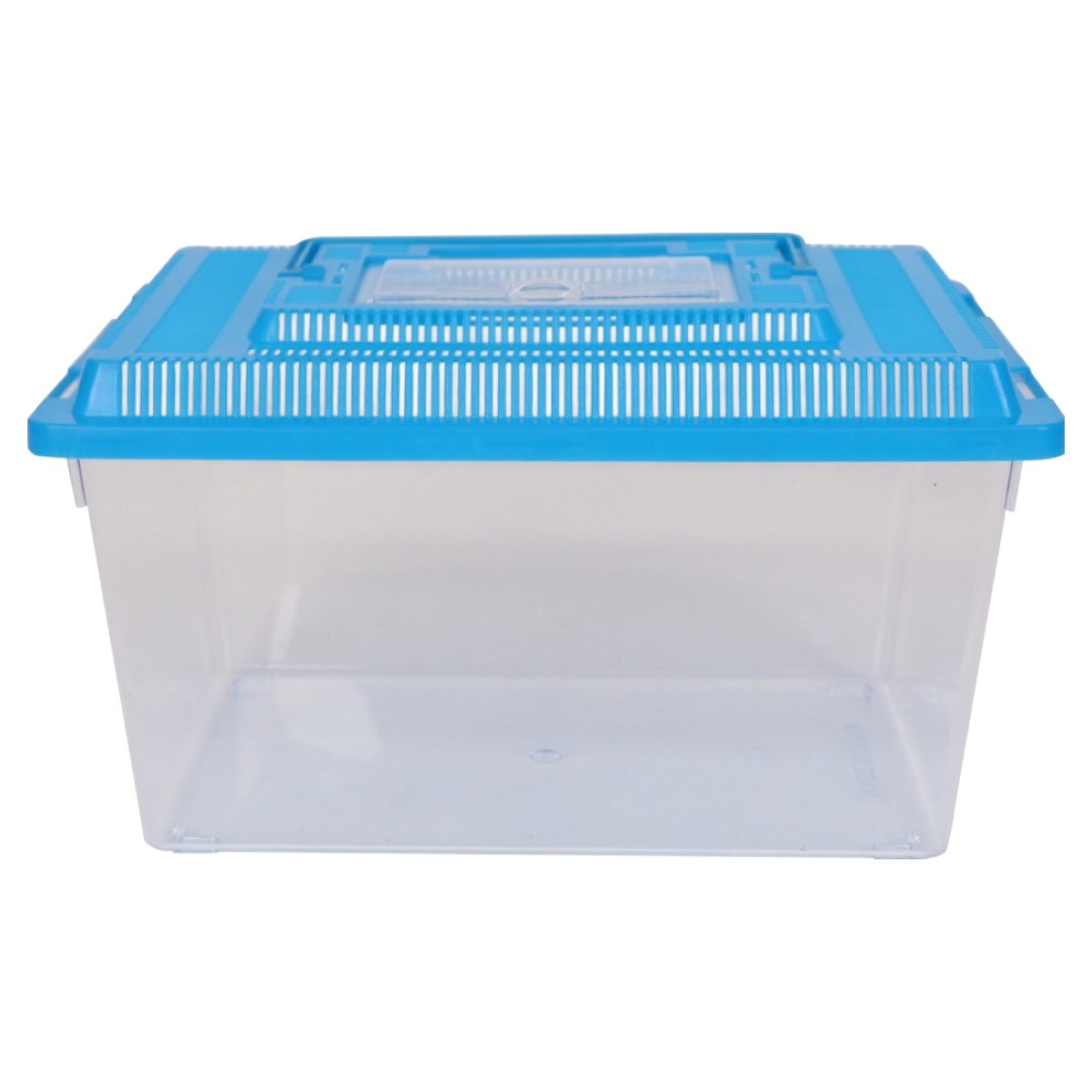 아트조이 사각 채집통 블루 대형 5,900원