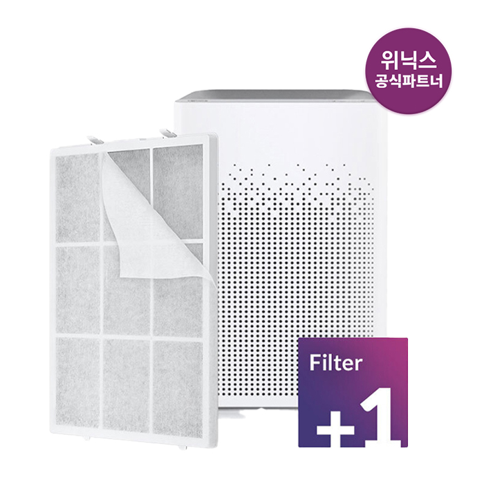 정품 위닉스공기청정기필터 제로S CAF-X1 플러스케어 11,900원