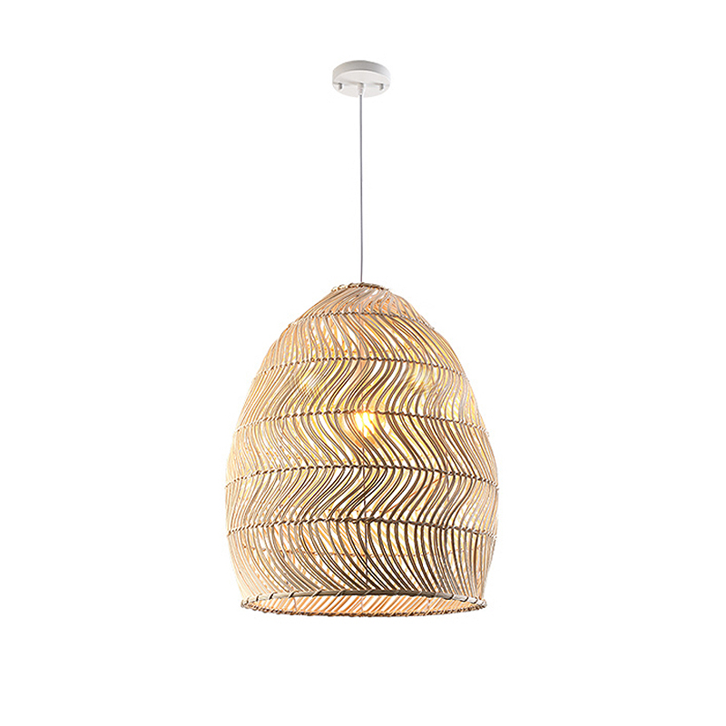 하와이안 3등 펜던트 A타입 대형 E26램프 전용 라탄 소재 식탁등 주방등 아일랜드 인테리어조명 사이즈 대 163,800원