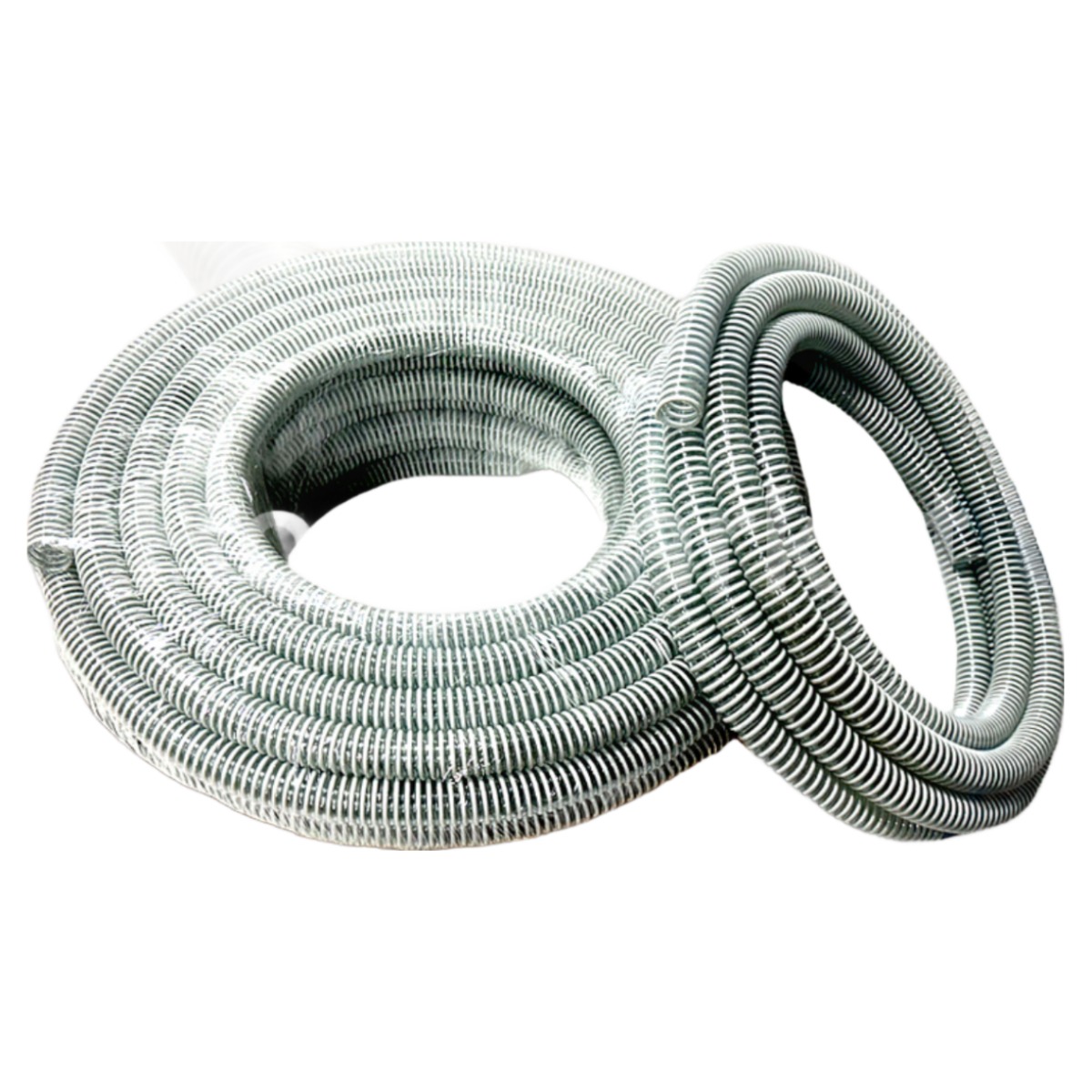 투명 나선호스 25mm X 50M 국산 자바라 펌프 배수 양수기 물호스 48,500원