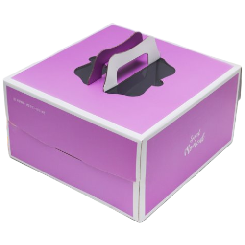 중앙패키지 화이트 파스텔 케익박스 3호 21,280원