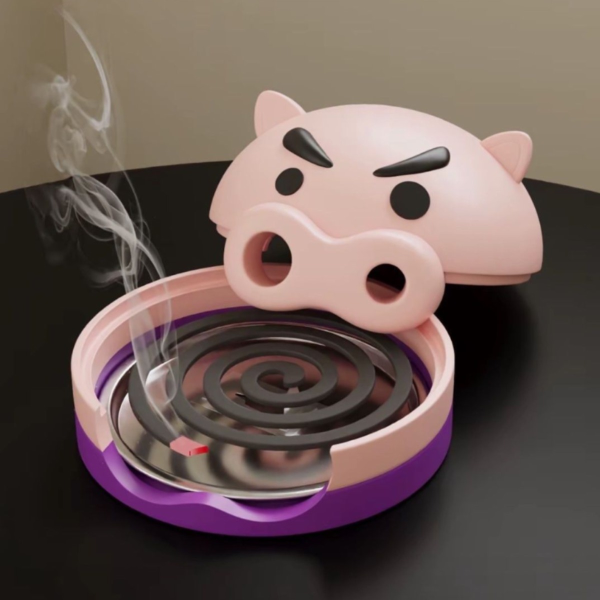 코코네 귀여운 부리부리 모기향 트레이 9,780원