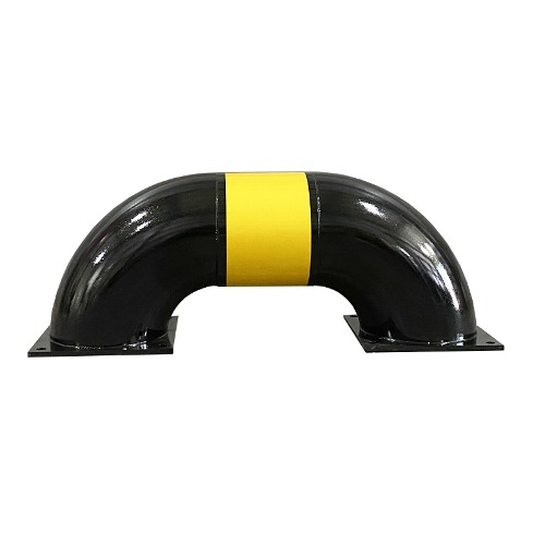 서진 스틸 초대형 카스토퍼 216파이 / 지게차 덤프트럭 주차블럭 진입금지 스톱바, 1개 207,000원