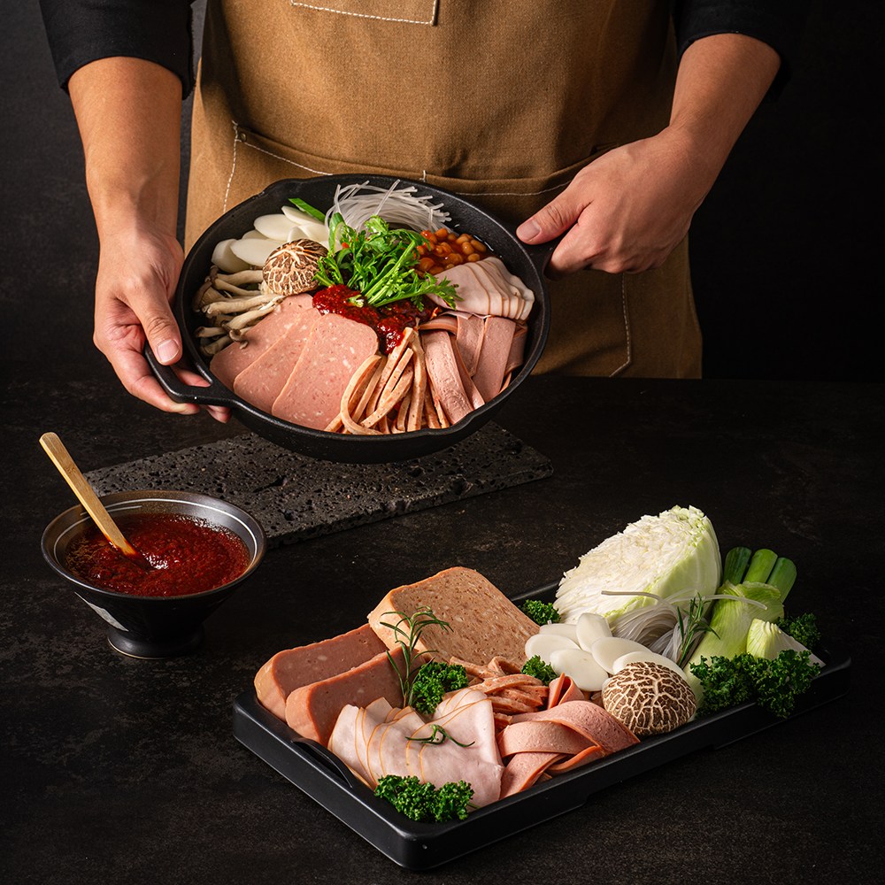 송가네 송탄부대찌개 밀키트 햄 소시지 부대찌개 26,400원