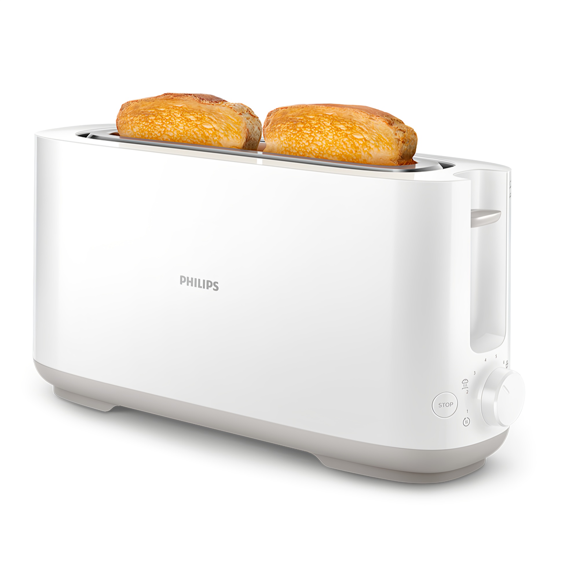 필립스 와이드 토스터기 데일리 컬렉션 시리즈 화이트 41,650원