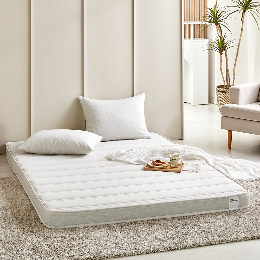 (황실침대) 숙면 토퍼 허리통증에 좋은 탄탄한 침대 토퍼 112,800원