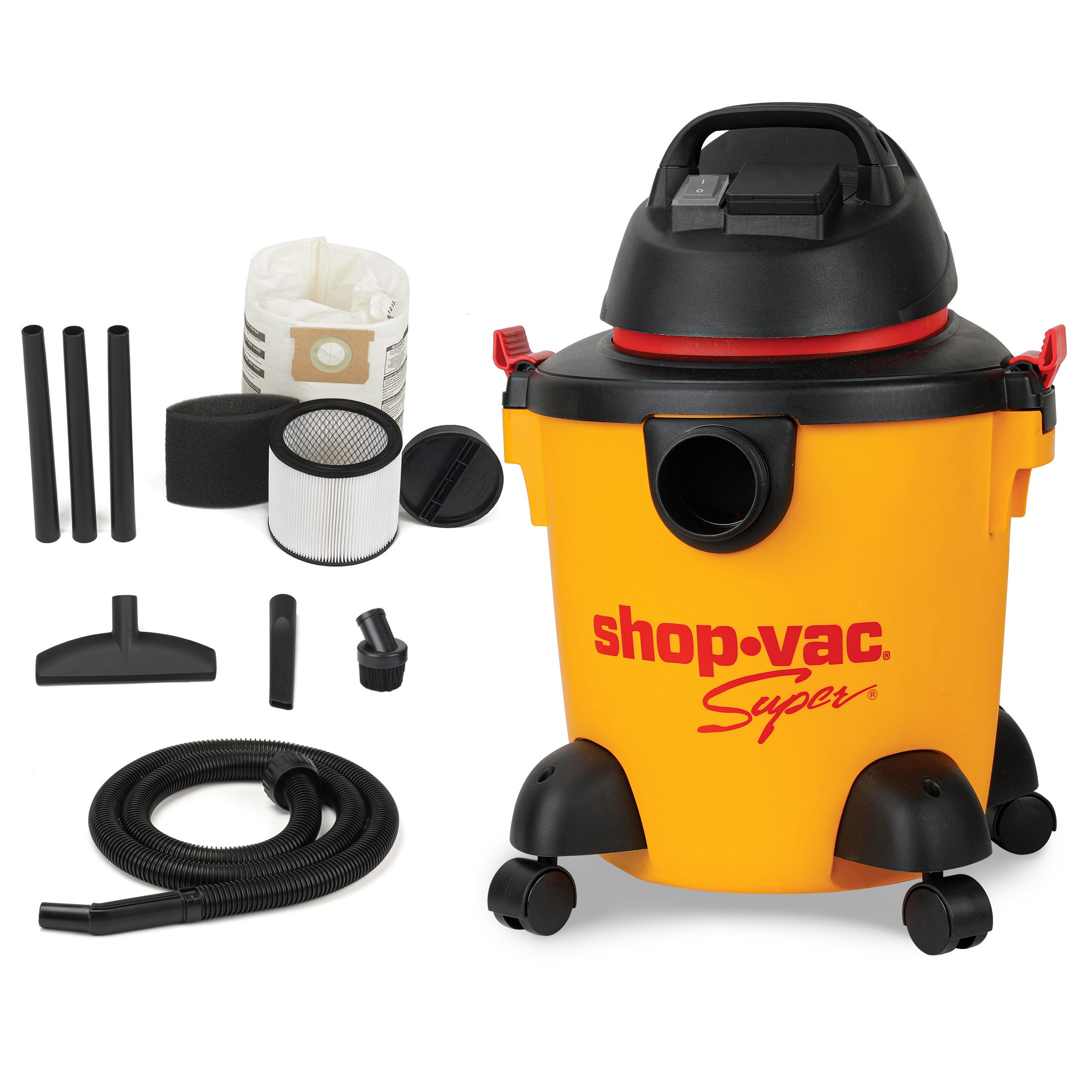 SHOPVAC 샵백 SUPER20 슈퍼20 건습식 업소용 청소기 집진기 공장 연동형 전문가용 160,000원