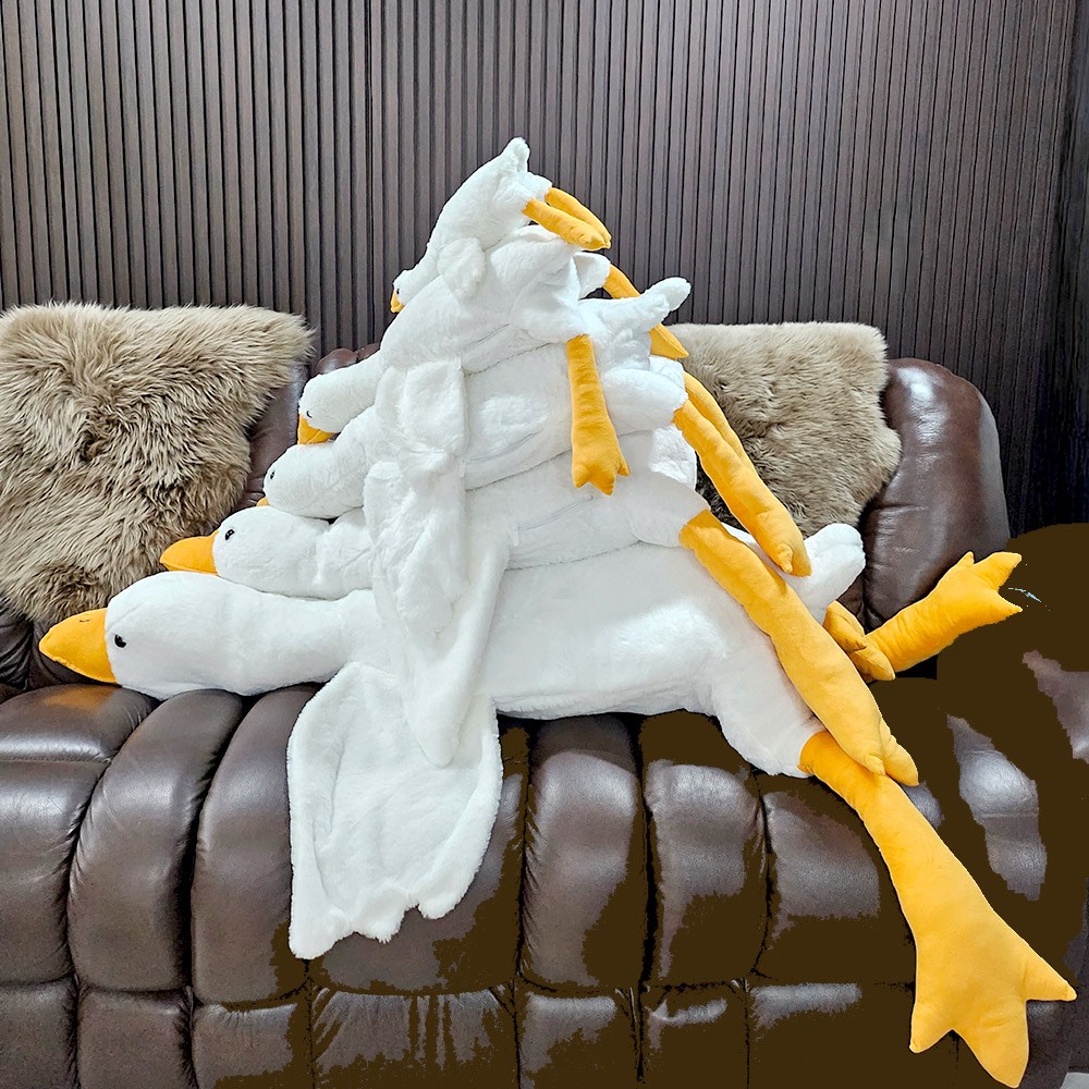 오리인형 오리애착인형 안고자는 오리인형 나혼산 오리인형 50cm,90cm,130cm,160cm,190cm 8,200원