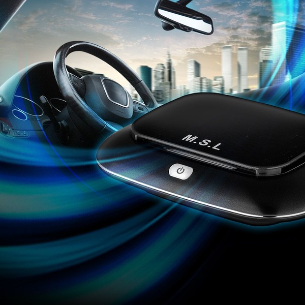 한양MSL 차량용 공기청정기 검정 69,900원