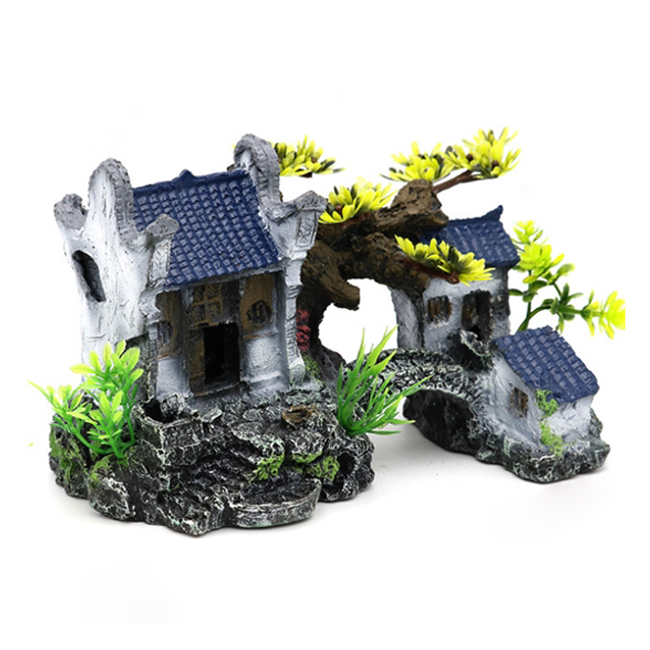 올나인 자연스러운 수족관 장식 TYPE09 15,200원