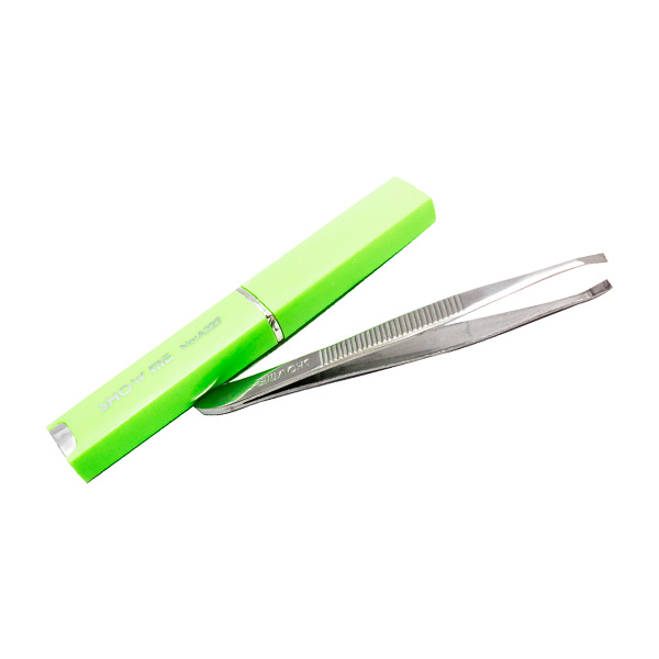 SMN 스텐 눈썹정리 족집게 잔털제거 눈썹집게 눈썹 정리기 3,500원