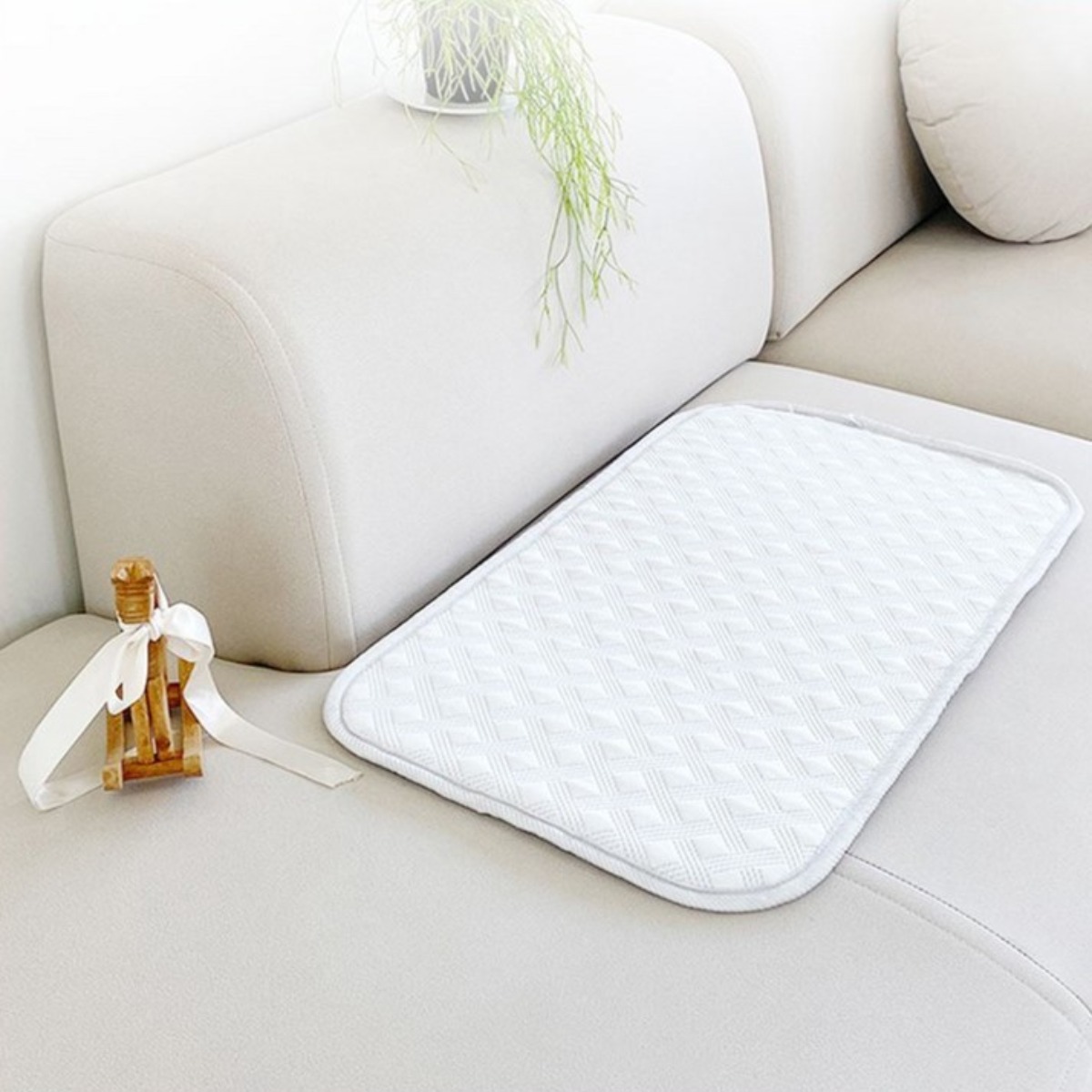 크리벨 강아지 쿨매트 코오롱 포르페 냉감소재 49,800원