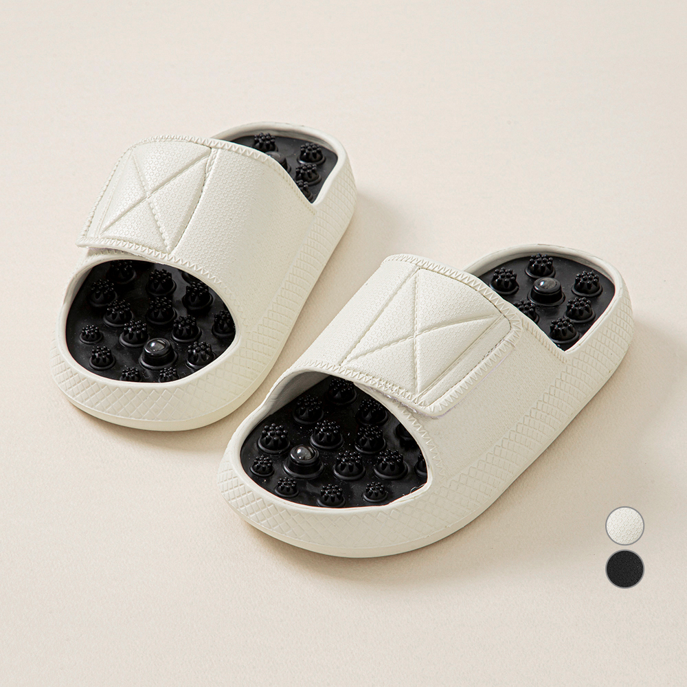 캐럿 EVA 벨크로 지압 슬리퍼 13,990원