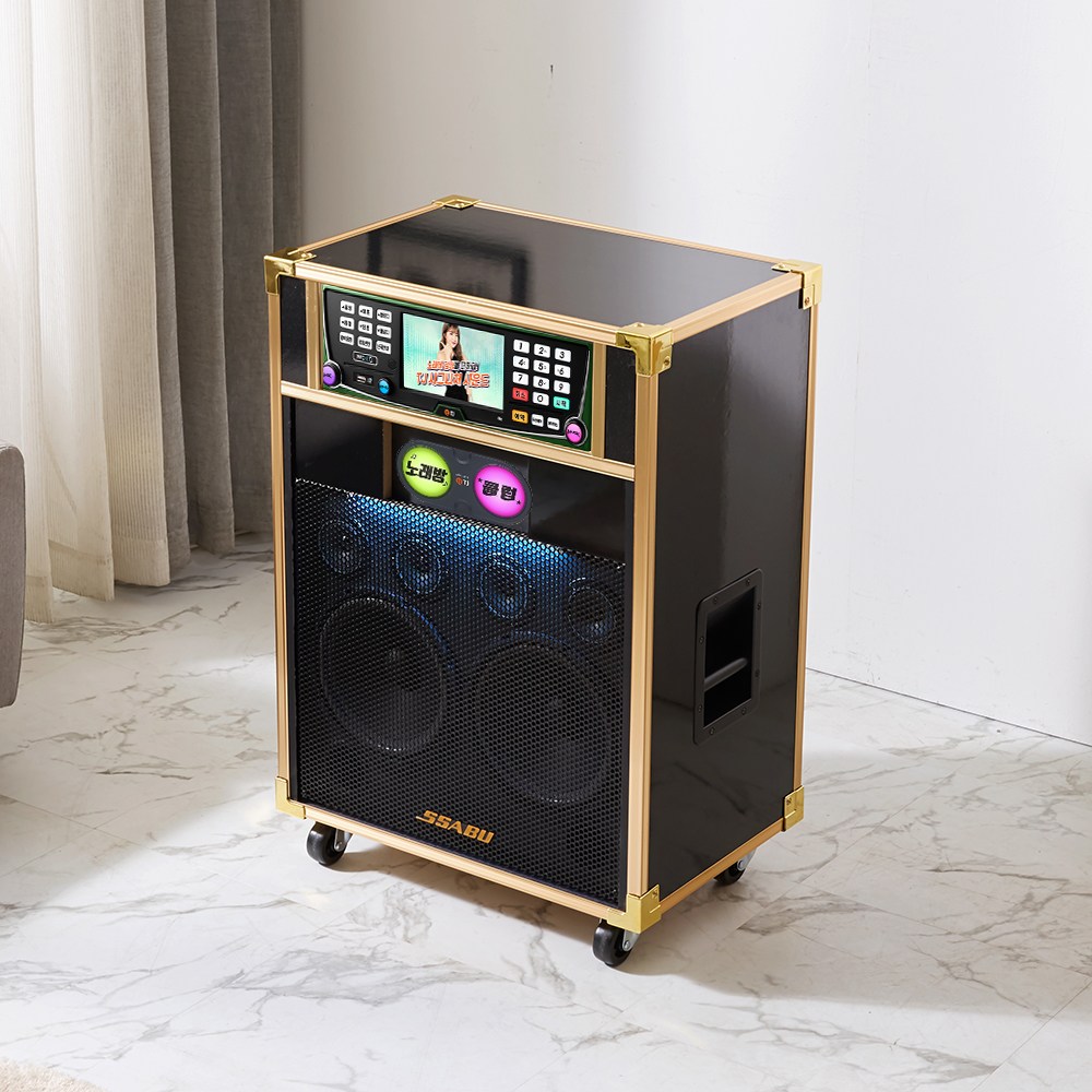 태진 메테우스 클럽 일체형 케이스 MS-2000C 1,230,000원