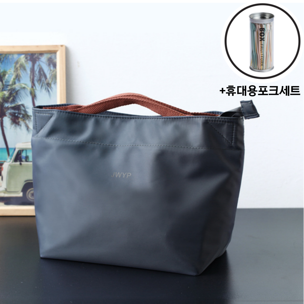 제이앤리빙 미니보냉백 보온보냉가방 도시락가방 이유식보냉가방 12,900원