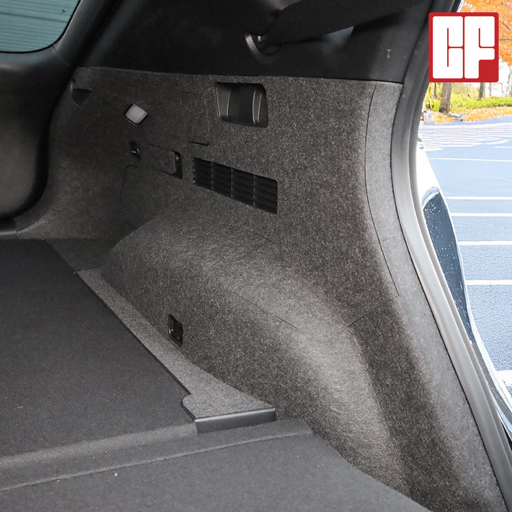 카프랜즈 EV6 호환 사이드 트렁크 보호 커버 벽매트 실내몰딩 튜닝용품 57,000원