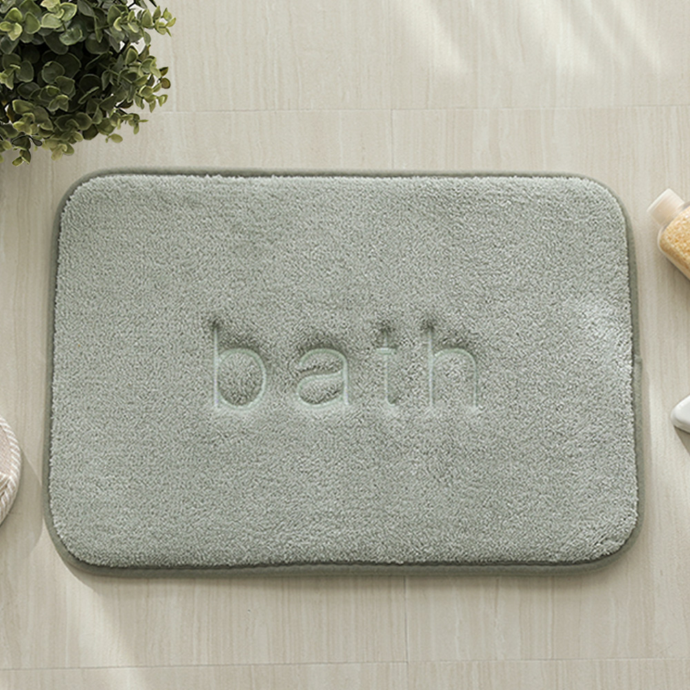 마더스홈 프리미엄 메모리폼 패브릭발매트 8,900원