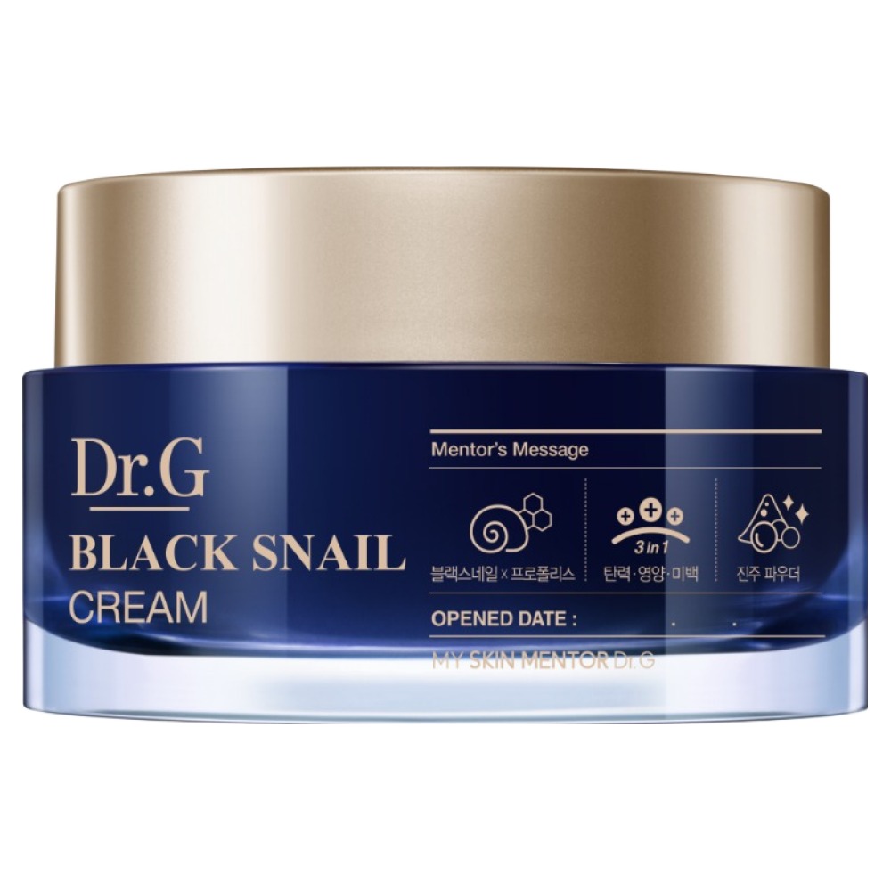 닥터지 블랙 스네일크림, 50ml, 1개 13,010원