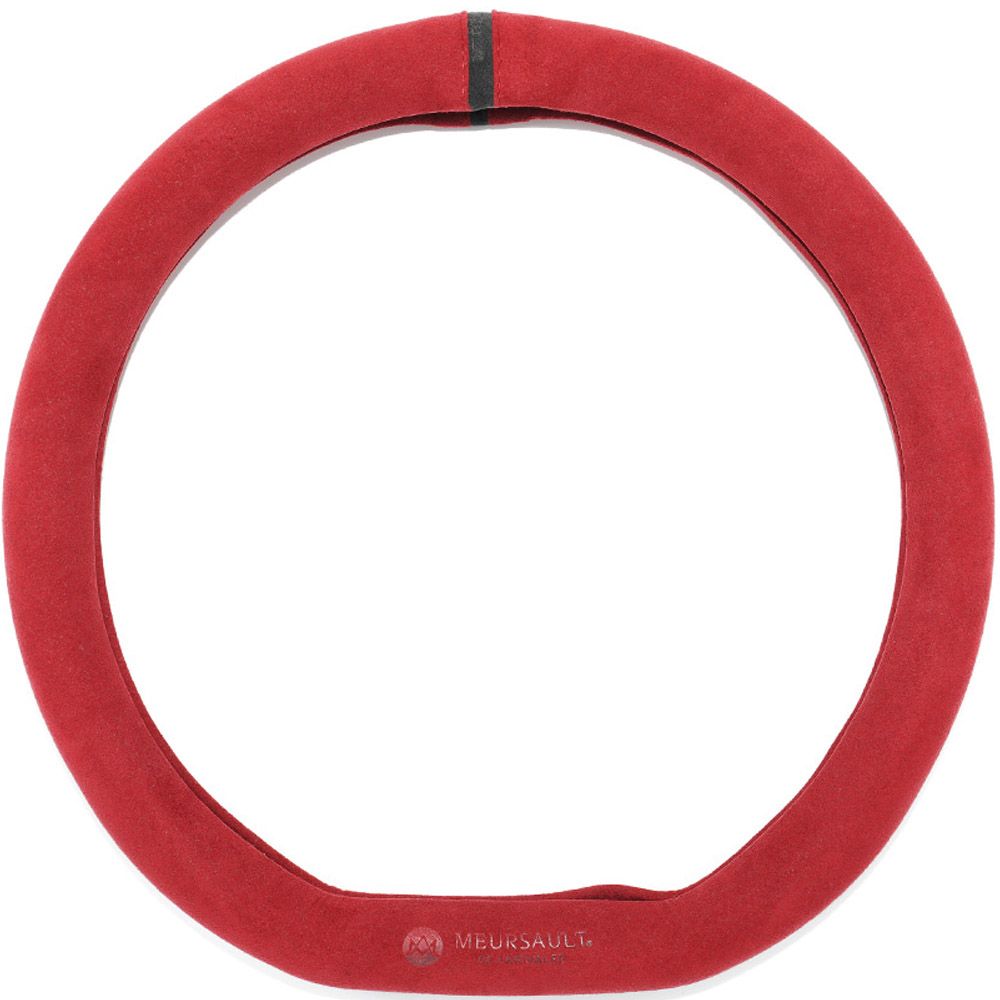 뫼르소 오토모티브 프리미엄 샤무드 럭스 자동차 핸들커버 16,190원