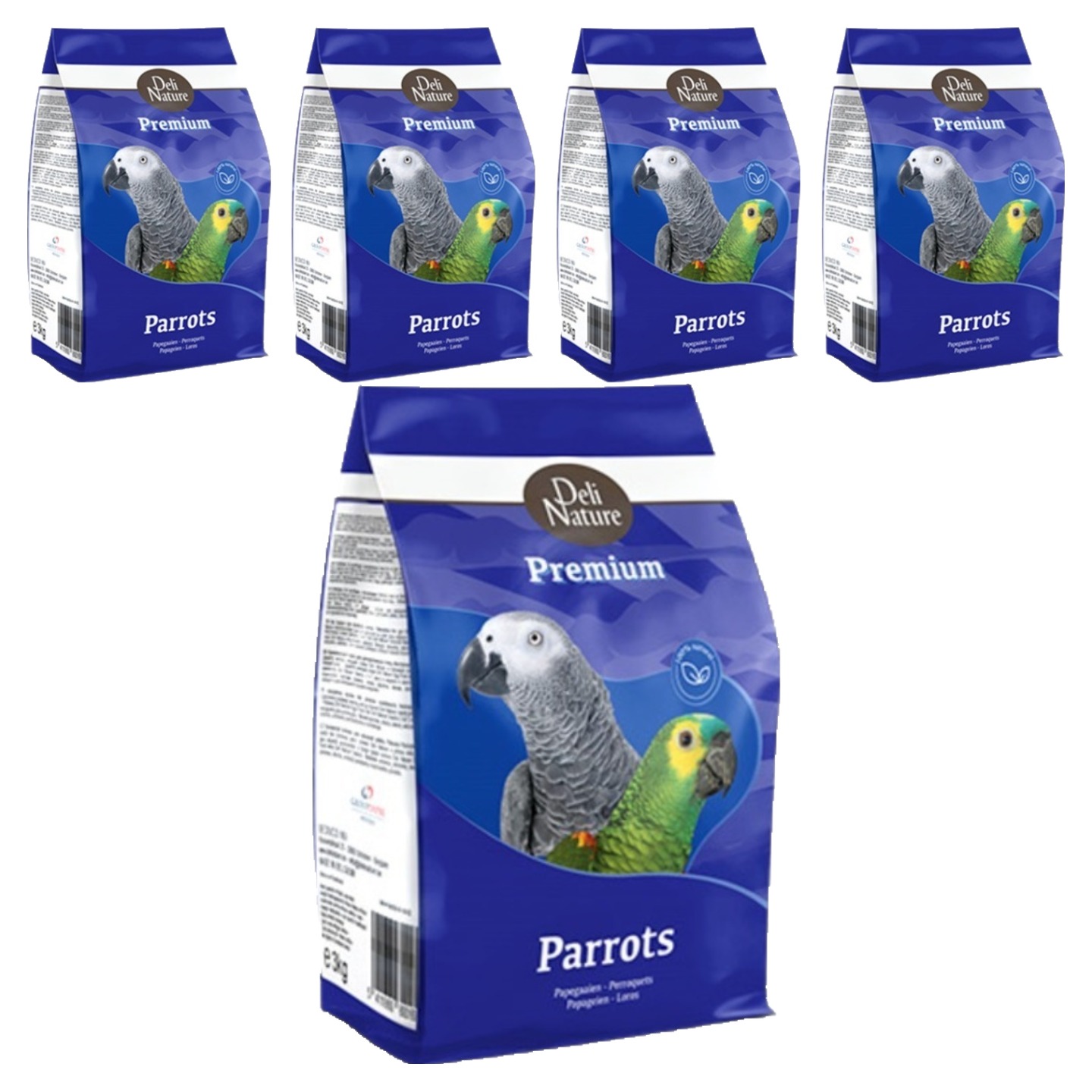 델리네이쳐 조류 혼합 사료 대형 28723 85,440원