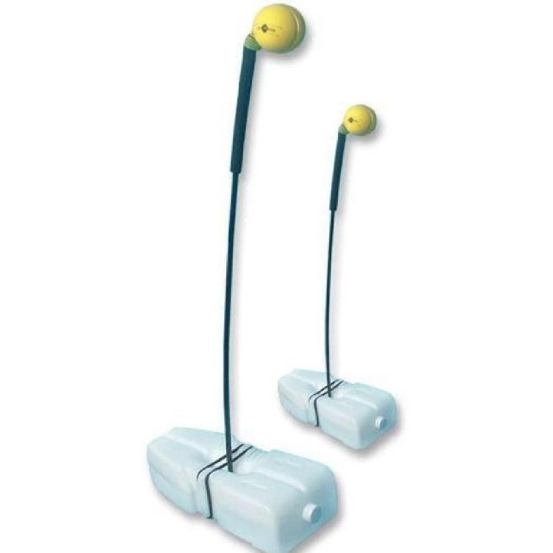 테니스 연습기 혼자하는 자동 리턴볼 볼 머신 연습 휴대용 회전 탑스핀 트레이너 훈련 55,100원