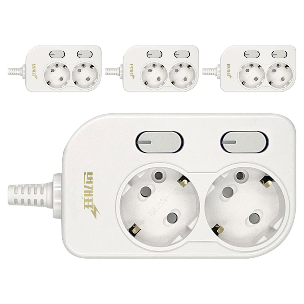 번개표 절전형 뉴개별스위치 멀티탭 2구 WI-MC31623 54,800원