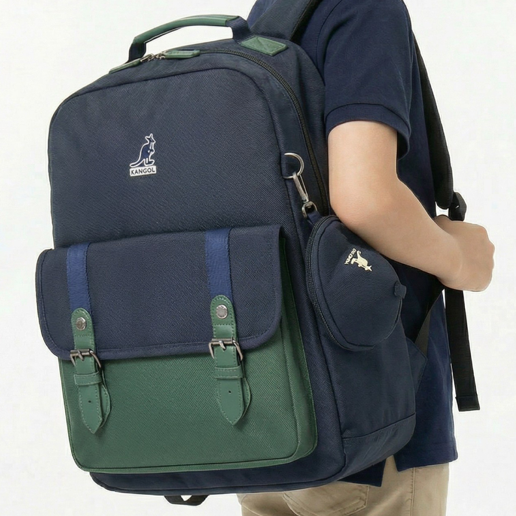 캉골 키즈 책가방 백팩 신형 199,000원