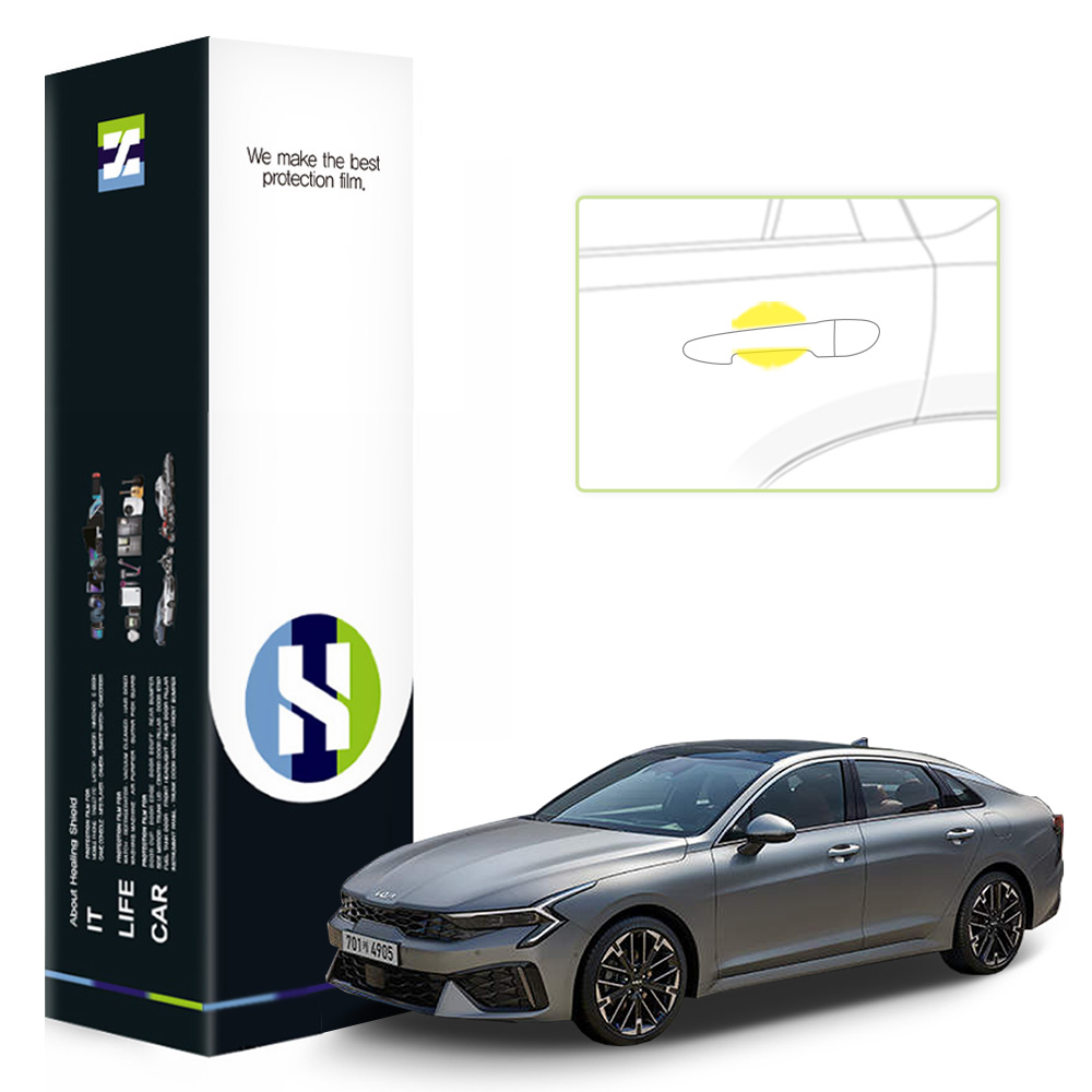 힐링쉴드 K5 2024 자동차용품 PPF 필름 도어컵 세트 17,820원