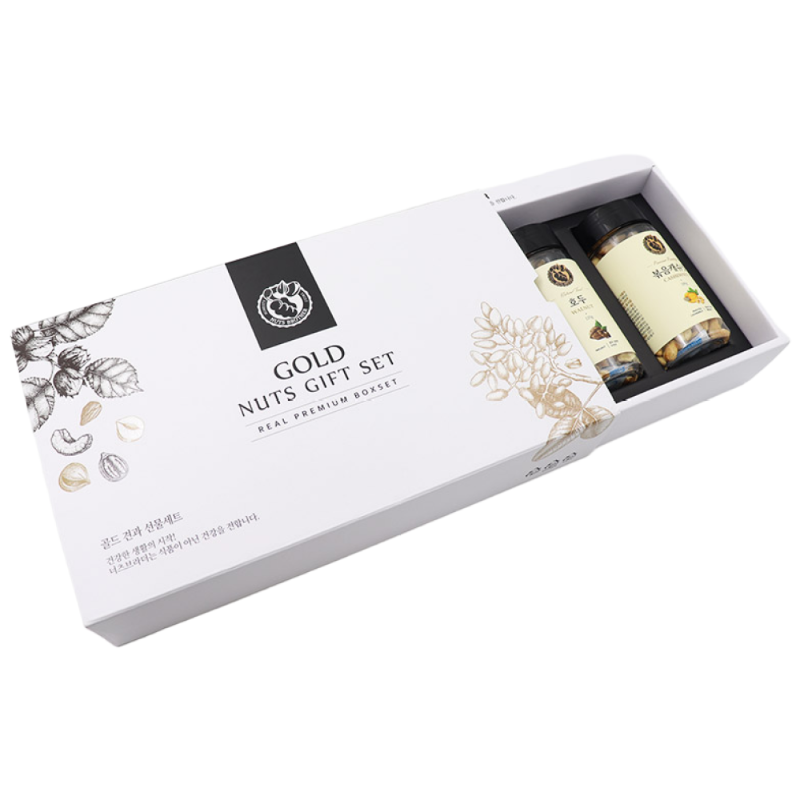 너츠브라더 골드 견과 선물세트 1호 6세트 추석/설/견과류 150,900원