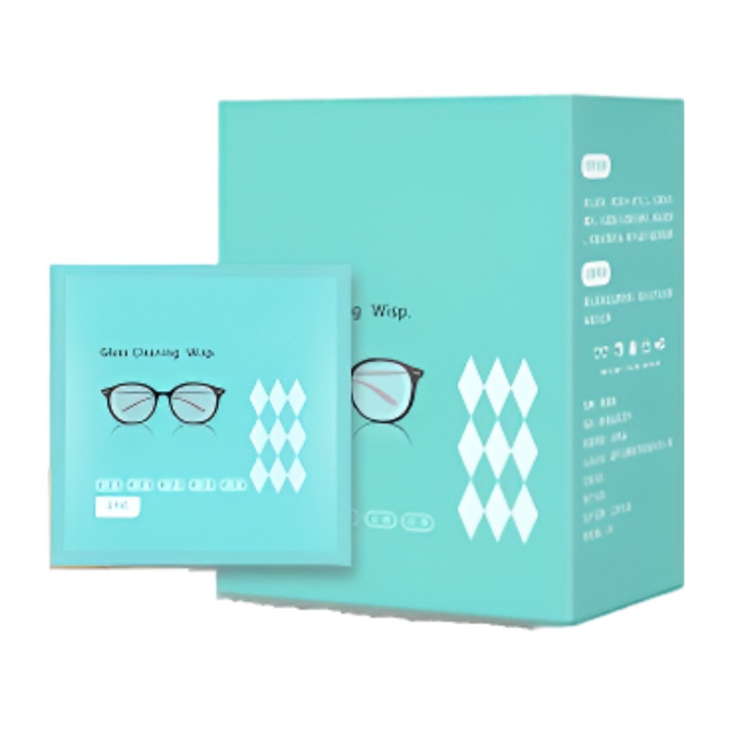 레누아 투명시야 안경닦이 김서림 방지, 1개, 클린화이트 100매 13,500원