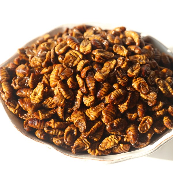 새참번데기 깨끗한 무첨가 삶은 번데기 4kg (지퍼백 포장) 대용량 고단백 영양간식 38,500원