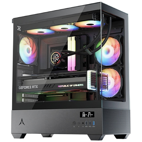 닥터PC 게이밍 컴퓨터 조립PC 롤 피파 배그 발로란트 서든어택 데스크탑 본체 958,000원