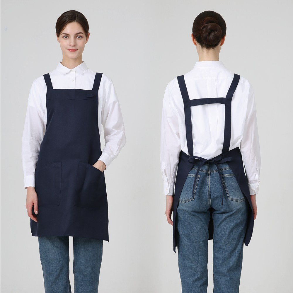 제이앤제이몰 바리스타 카페 공방 베이직 앞치마(H형) 4,500원