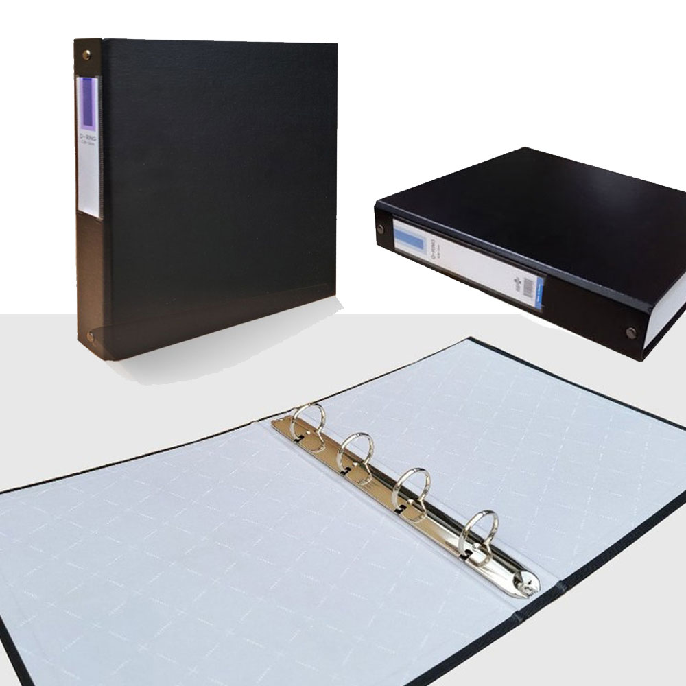 대영바인텍 B5 4공 합지장부바인더, 1개 2,700원