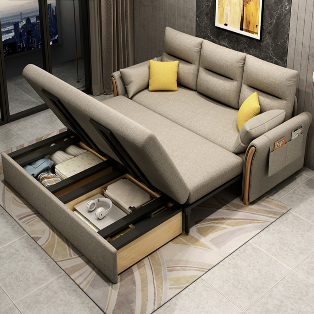 수납형 소파베드 거실 공간활용 트랜스포머 침대 소파 쇼파 이케아 1인용 2인용 3인용 841,460원