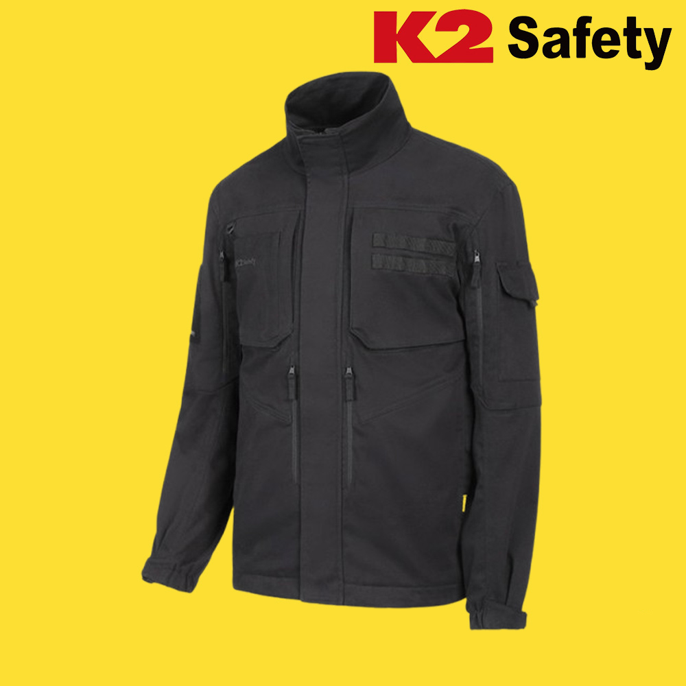 케이투세이프티 JK-A4105 스판 택티컬자켓 124,700원