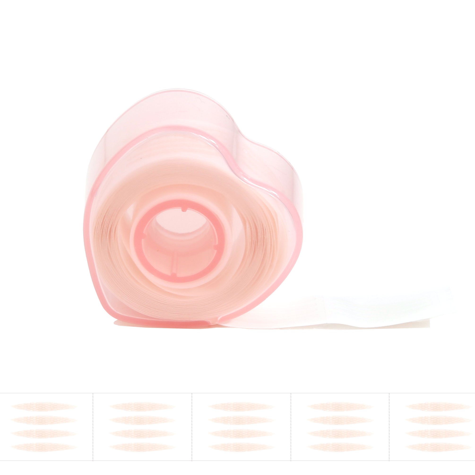 아이엘 레이스 쌍꺼풀 테이프 레이스 쌍테 롤형 KC인증완료 티안나는, 1개, AB002 슬림 8,480원