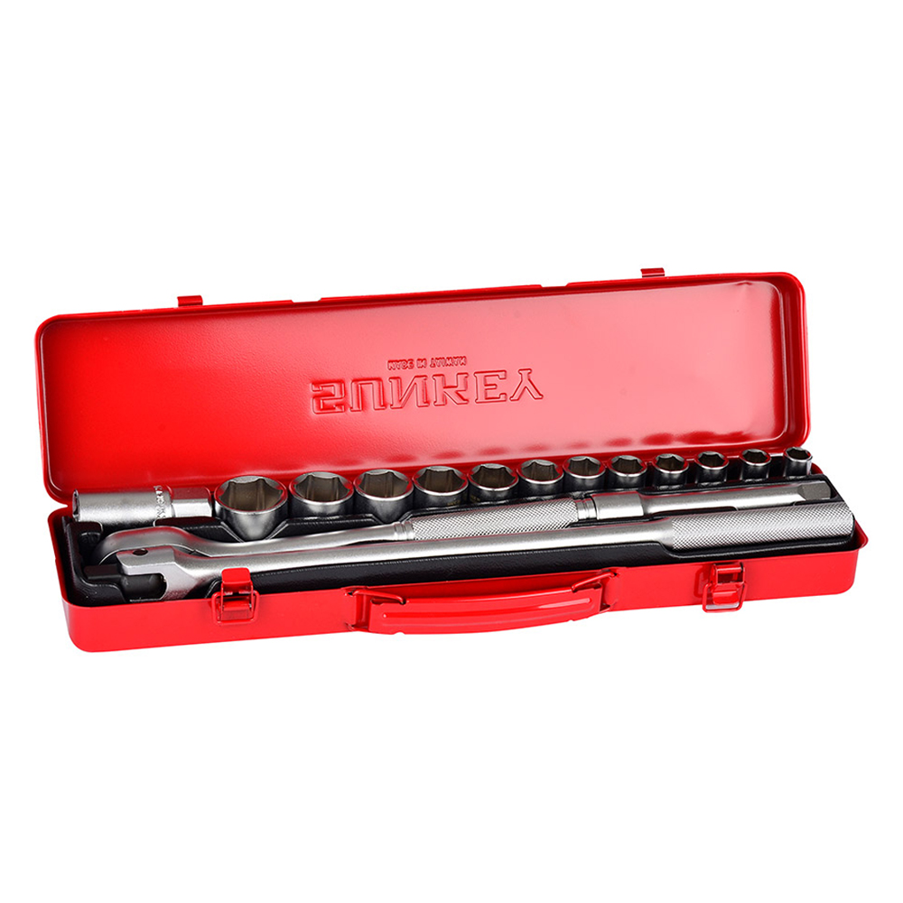 썬키 12.7mm 복스 렌치 17종 세트 32,640원