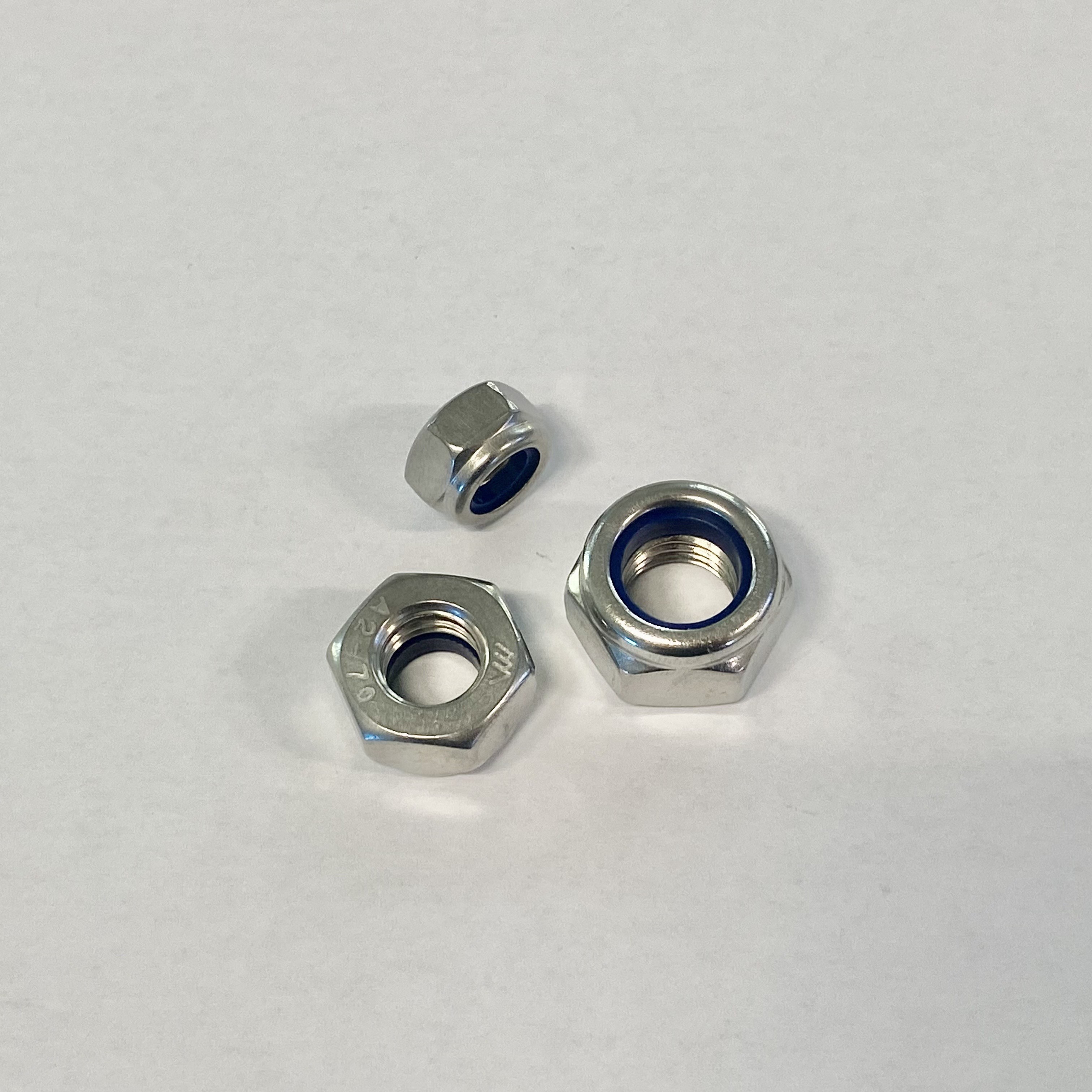 나일론너트 M3, M4, M5, M6, M8, M10, M12, M14, M16, M20, M16, 1mm, 1개, 현재가 800원