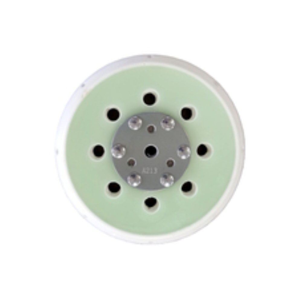 TAC시스템 듀얼 전용 초록색 5인치 백업 패드 (볼트 미포함) 22,000원