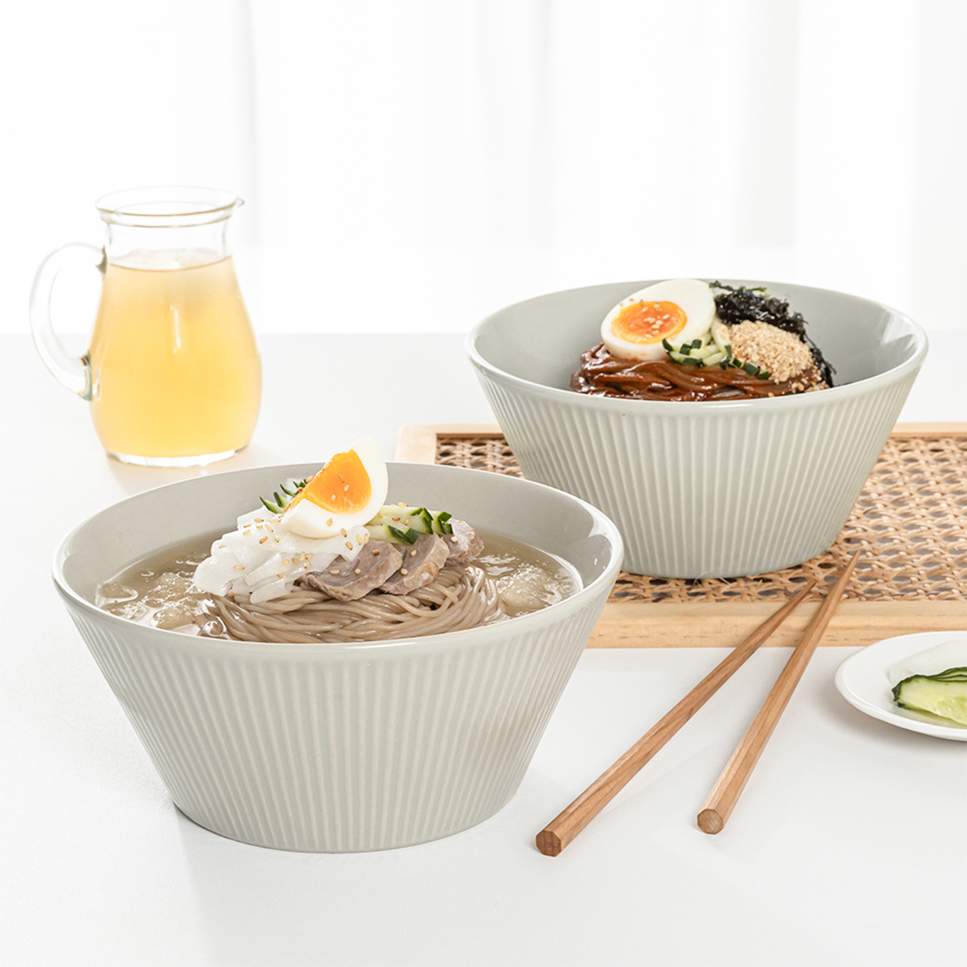 메종오브제 라이닝 면기 8,640원