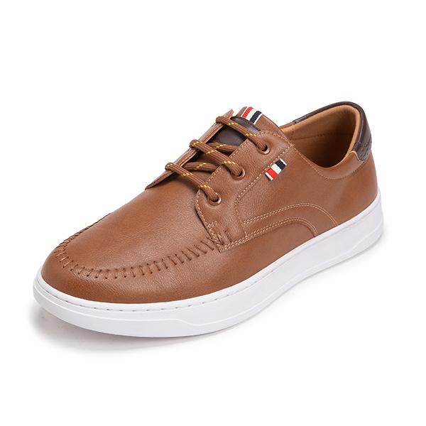 에스콰이아 남성 스티치 스니커즈 YXFSHZ008BR 69,000원