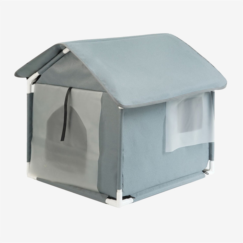 MIAMIA 방수 방한 길 고양이 야외 실외 집 겨울 여름 29,500원