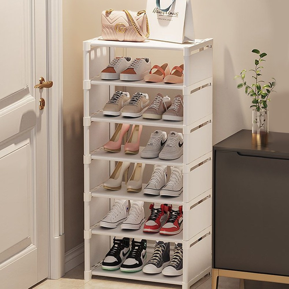 조립식 커튼 신발장 수납장 다용도 정리함 16,900원